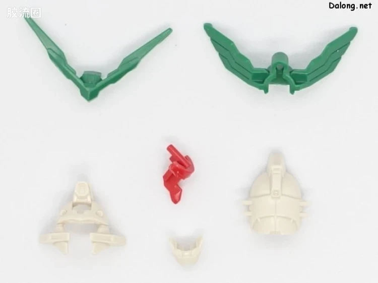 钢普拉Build 综合 网络限定版 HGBF 凤凰自由高达 - 图片